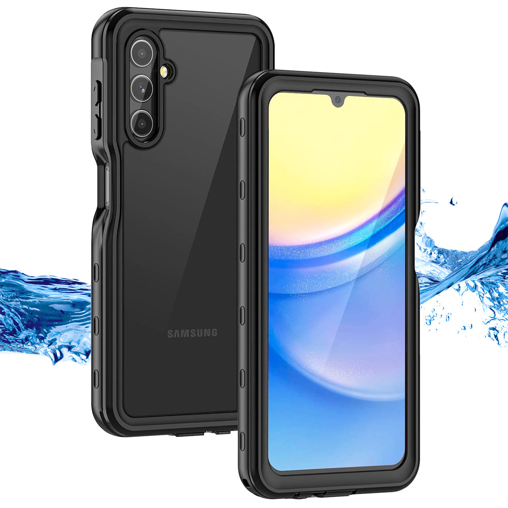 Samsung Galaxy A15 Waterproof case redpepper
