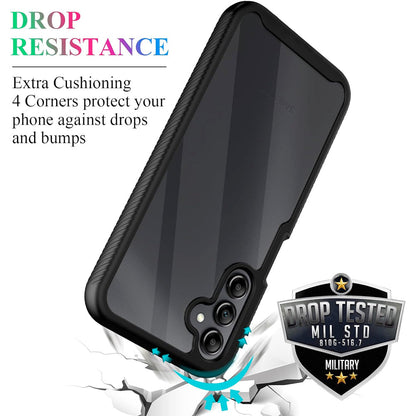 360 Protection case for Samsung Galaxy A15 5G