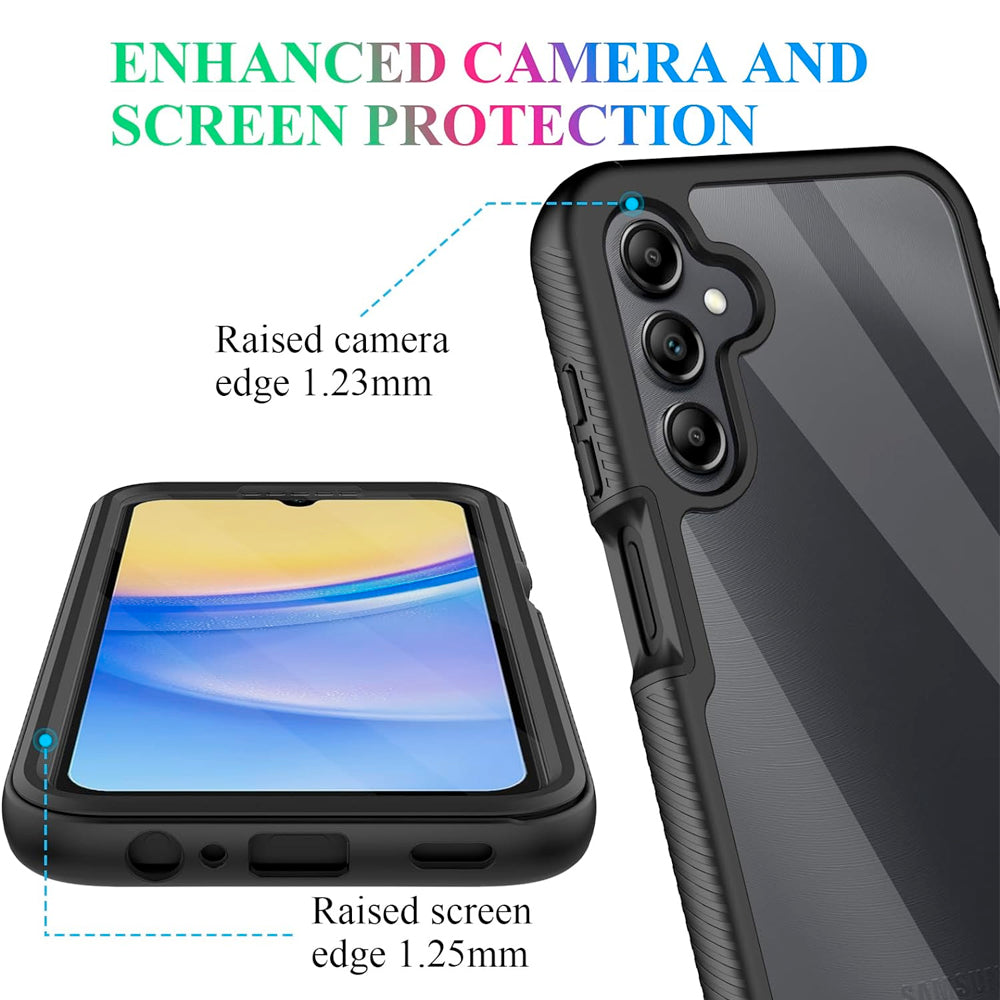 360 Protection case for Samsung Galaxy A15 5G