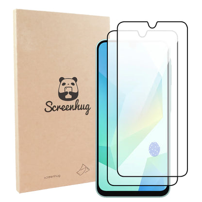 Ceramic Film Screen Protector for Samsung Galaxy A16 5G (2 pack)