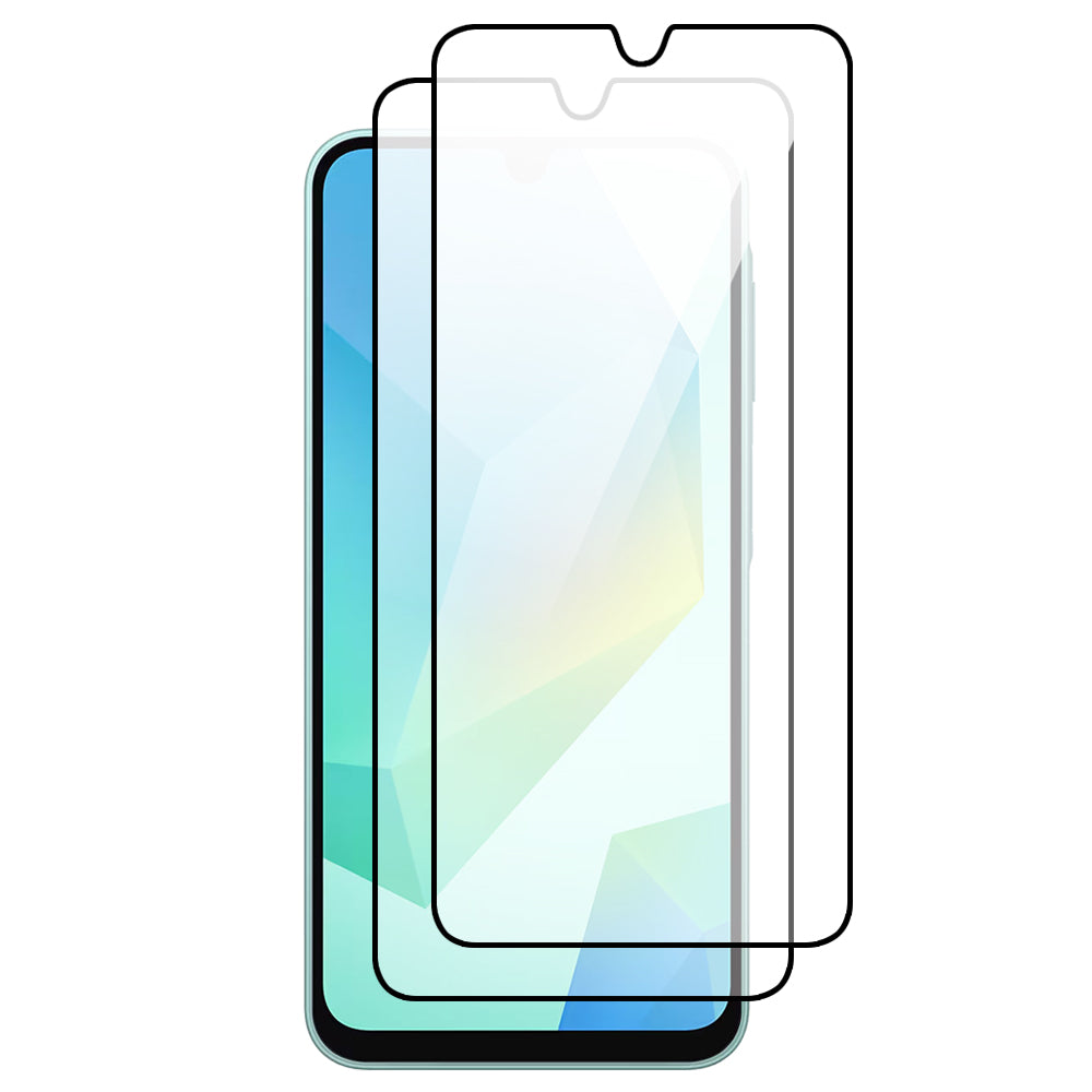 Ceramic Film Screen Protector for Samsung Galaxy A16 5G (2 pack)