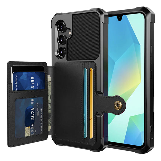 Flip Wallet Case for Samsung Galaxy A16 5G