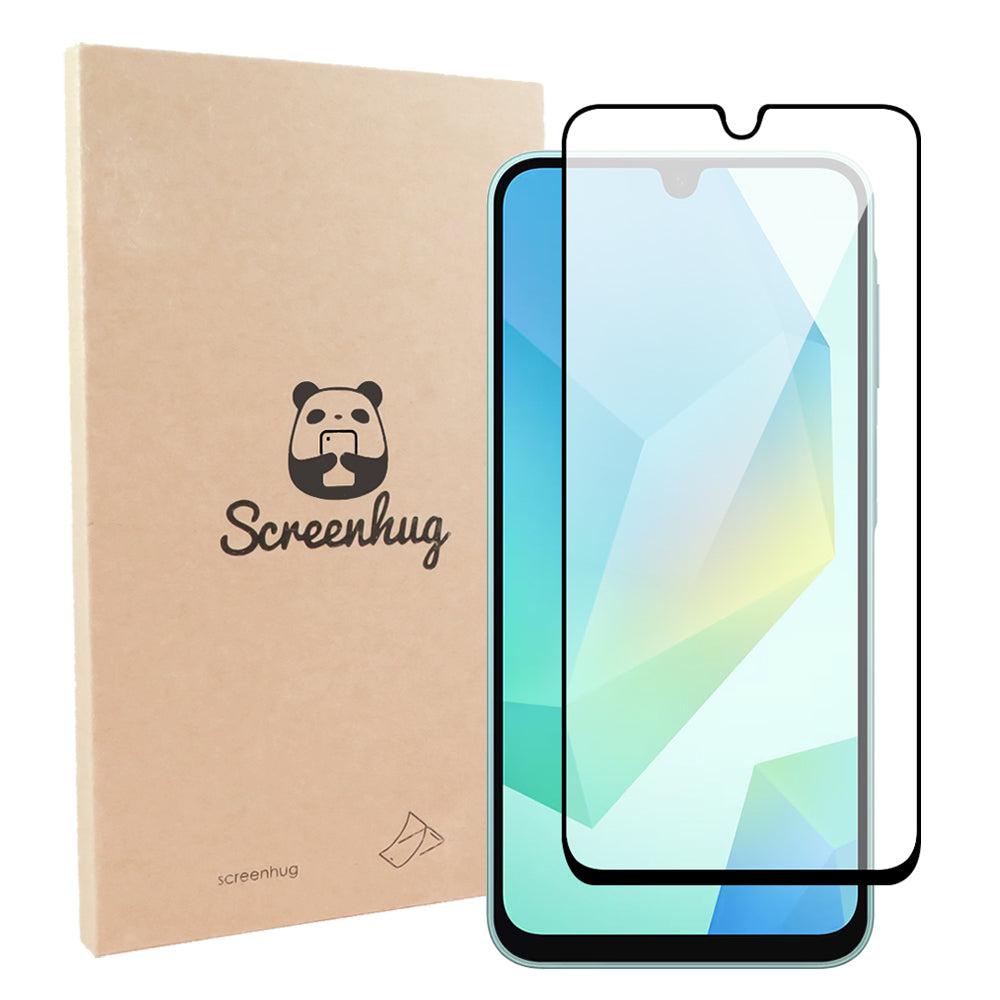 Full Cover Glass Screen Protector for Samsung Galaxy A16 4G