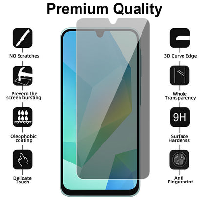 Privacy Glass Screen Protector for Samsung Galaxy A16 5G