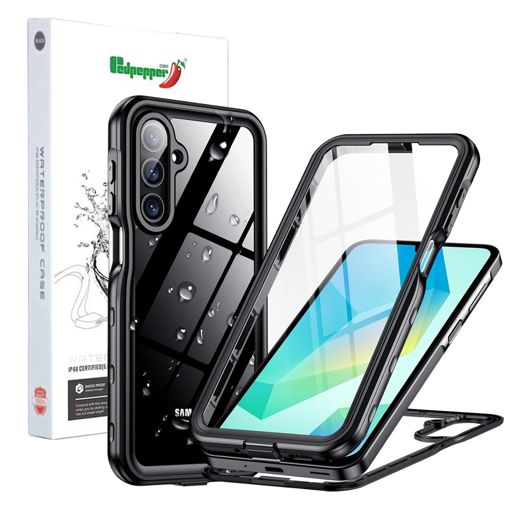Redpepper Waterproof Case for Samsung Galaxy A16 5G