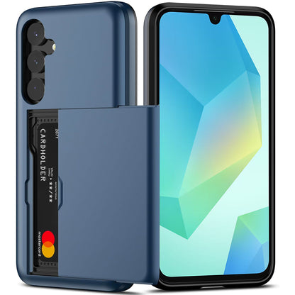 Tough Card Case for Samsung Galaxy A16 4G