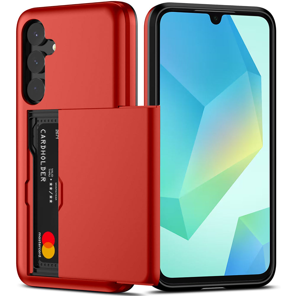 Tough Card Case for Samsung Galaxy A16 4G
