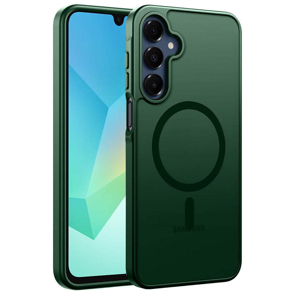 Matte Magnetic Case for Samsung Galaxy A16 4G