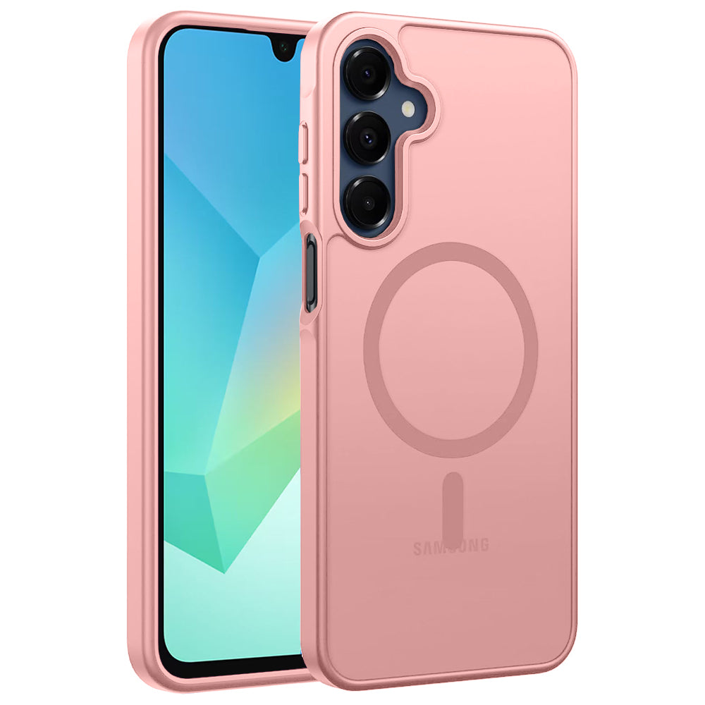 Matte Magnetic Case for Samsung Galaxy A16 4G