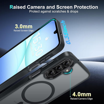 Matte Magsafe Compatible Case for Samsung Galaxy A16 4G