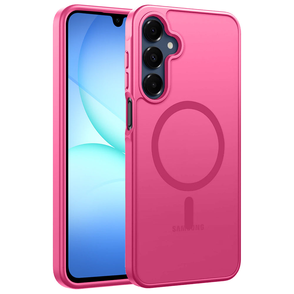 Matte Magnetic Case for Samsung Galaxy A17 5G