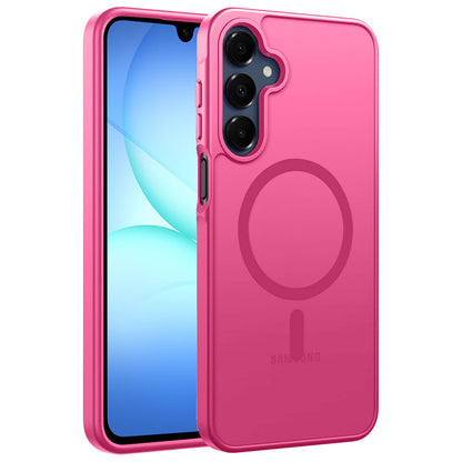 Matte Magnetic Case for Samsung Galaxy A17 5G