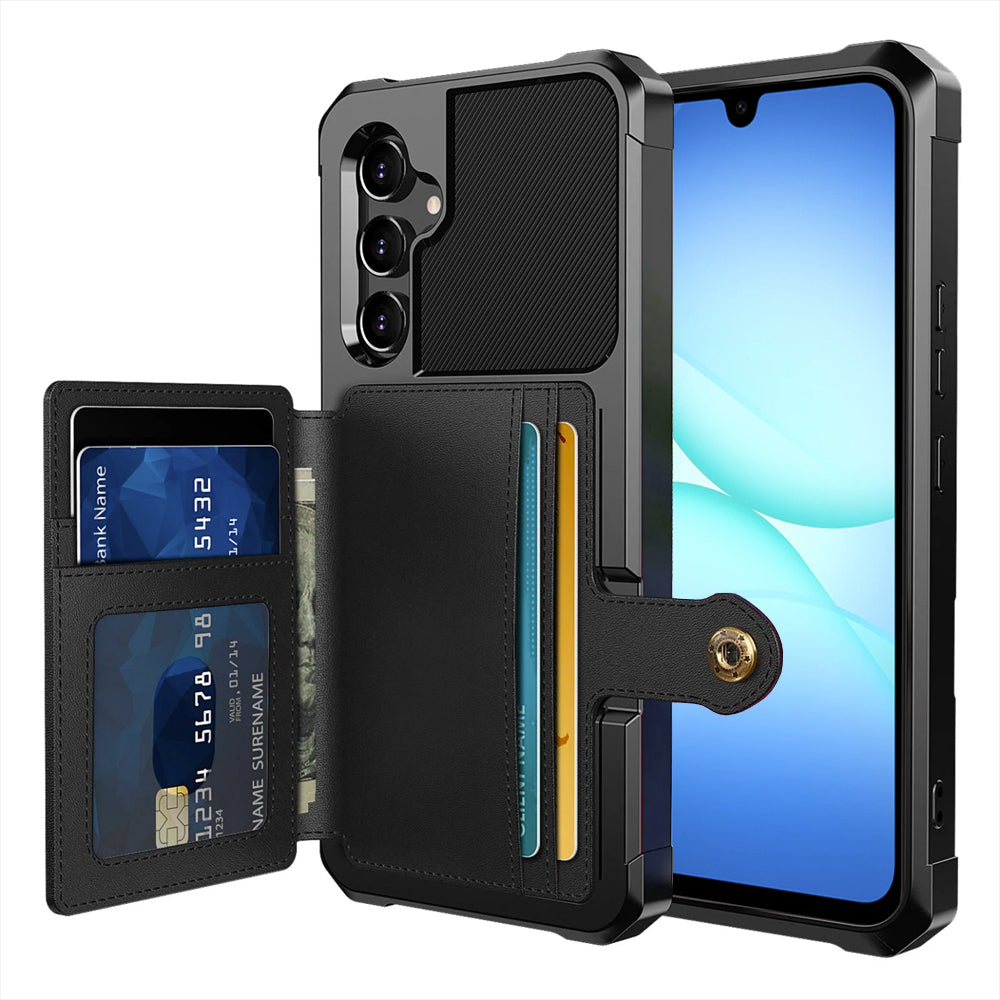 Flip Wallet Case for Samsung Galaxy A17 5G