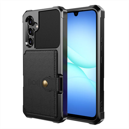 Flip Wallet Case for Samsung Galaxy A17 5G