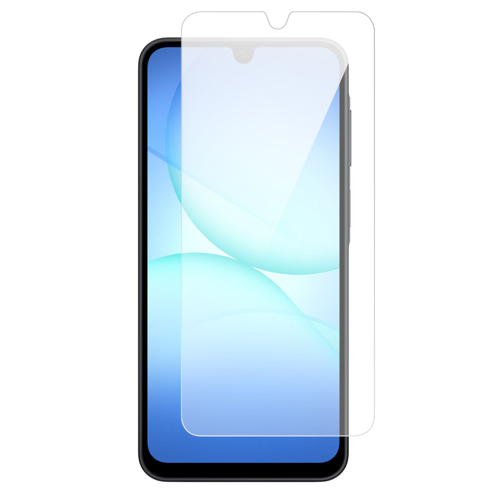 Samsung Galaxy A17 4G Glass Screen Protector Case Friendly