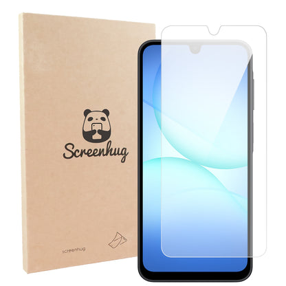 Samsung Galaxy A17 4G Glass Screen Protector Case Friendly