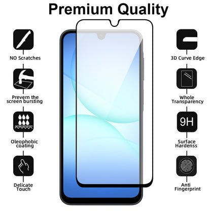 Full Cover Glass Screen Protector for Samsung Galaxy A17 5G