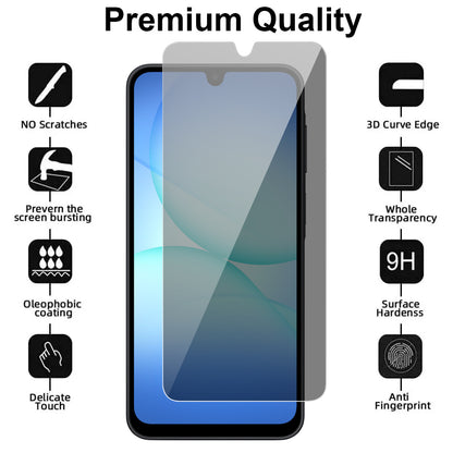 Privacy Glass Screen Protector for Samsung Galaxy A17 5G