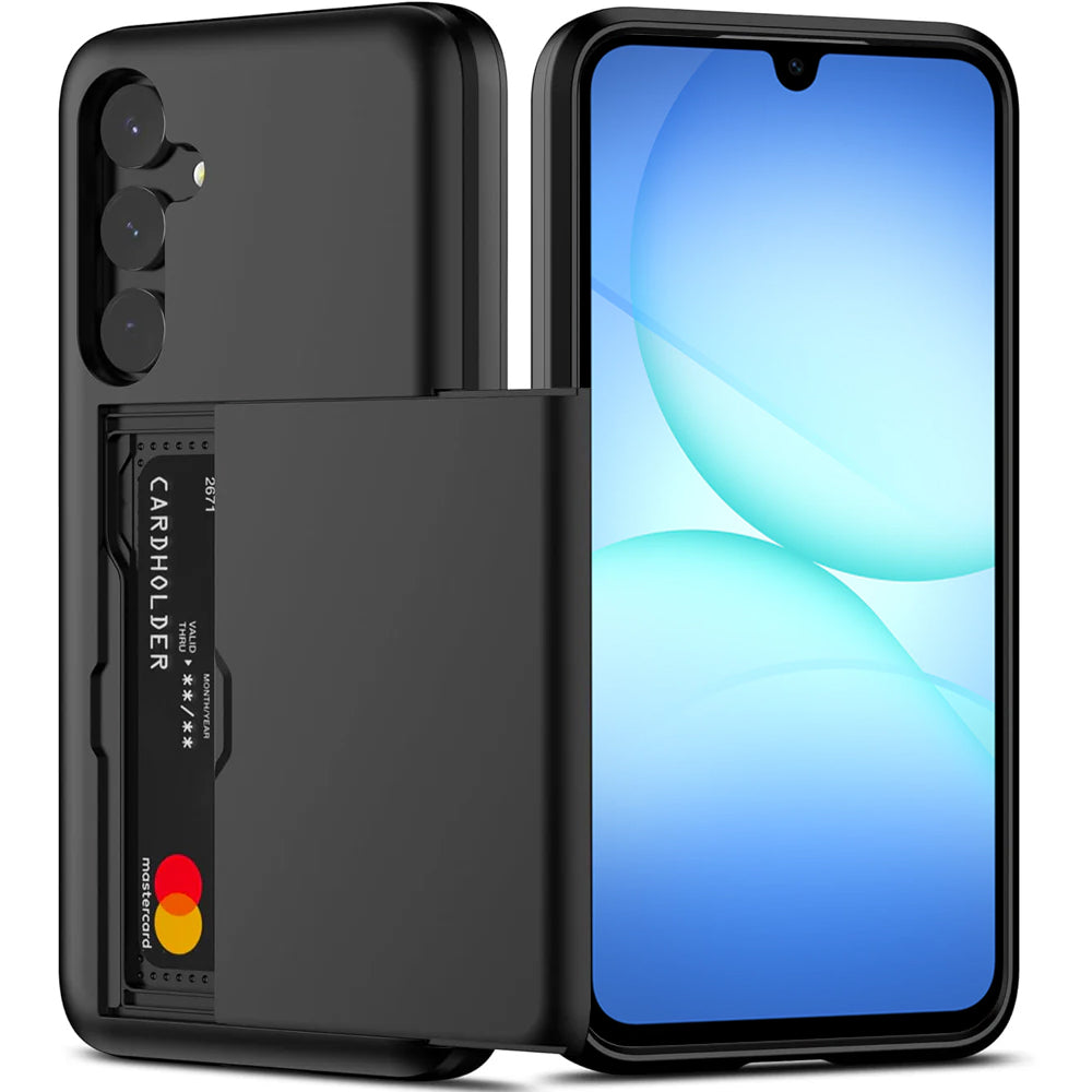 Tough Card Case for Samsung Galaxy A17 4G