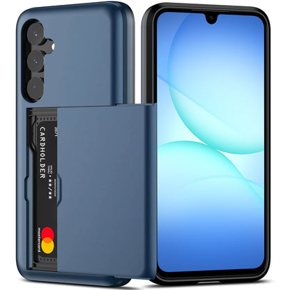 Tough Card Case for Samsung Galaxy A17 4G