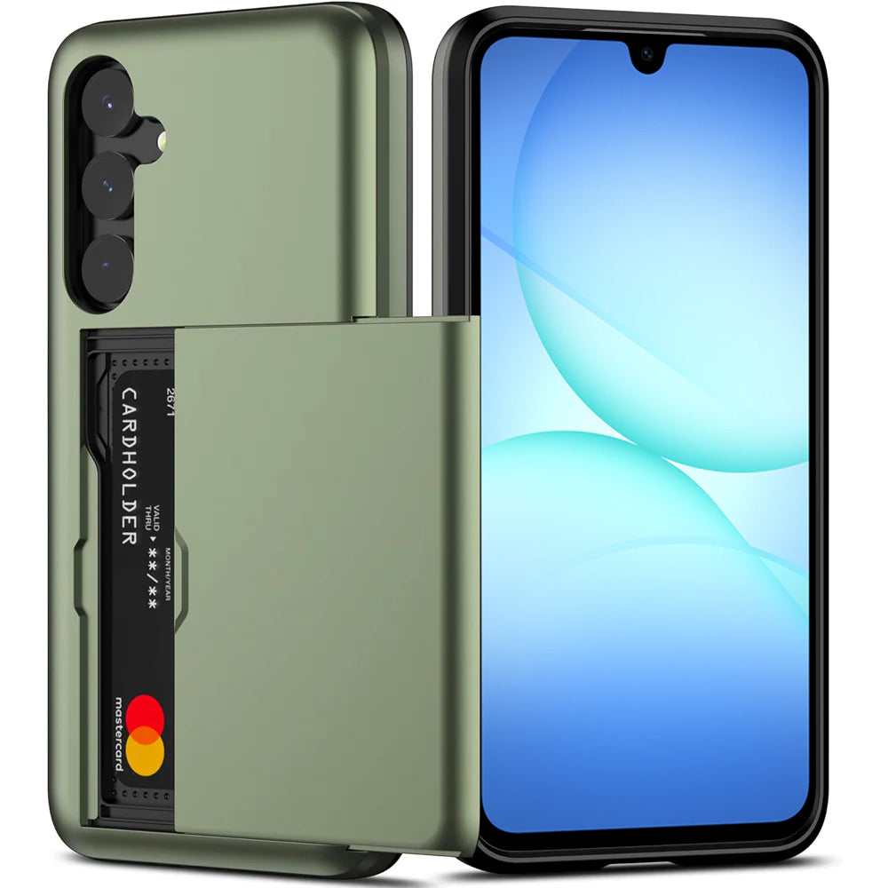 Tough Card Case for Samsung Galaxy A17 4G