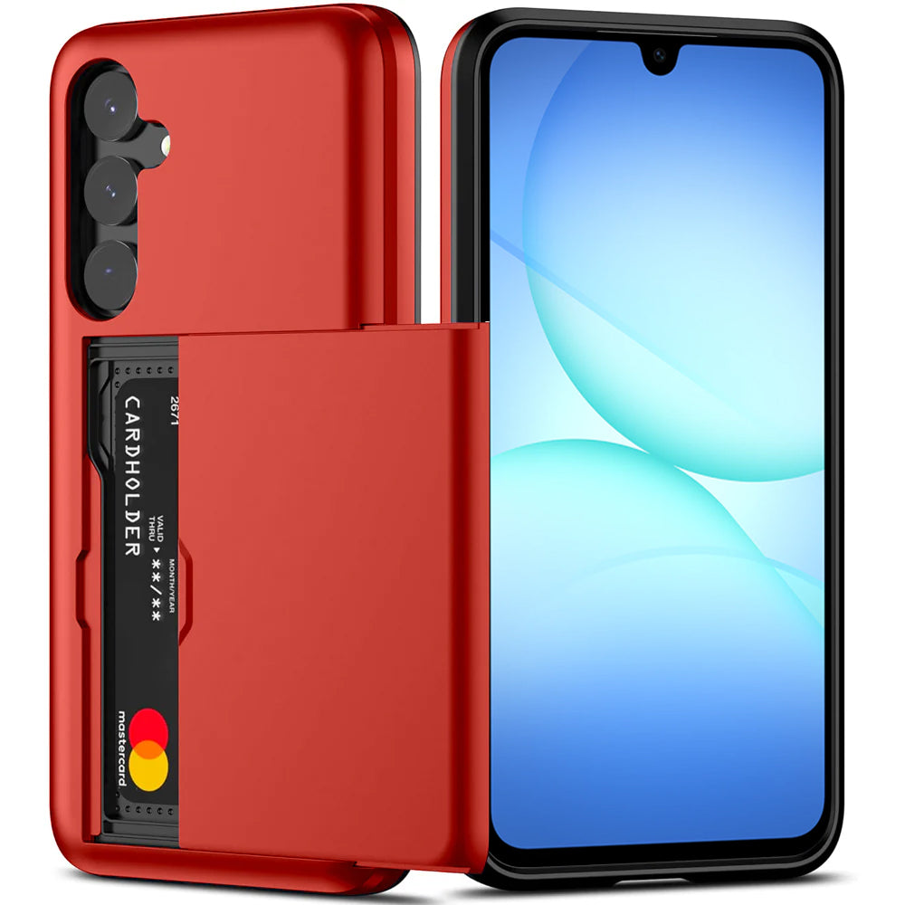 Tough Card Case for Samsung Galaxy A17 4G