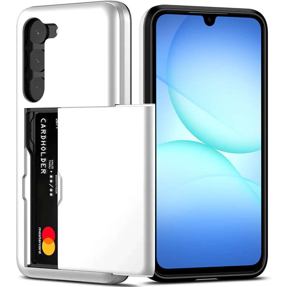 Tough Card Case for Samsung Galaxy A17 4G