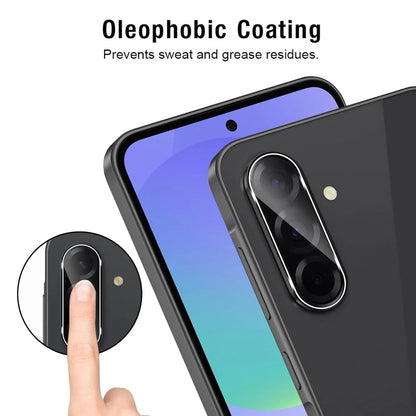 Camera Lens Glass Protector for Samsung Galaxy A17 4G
