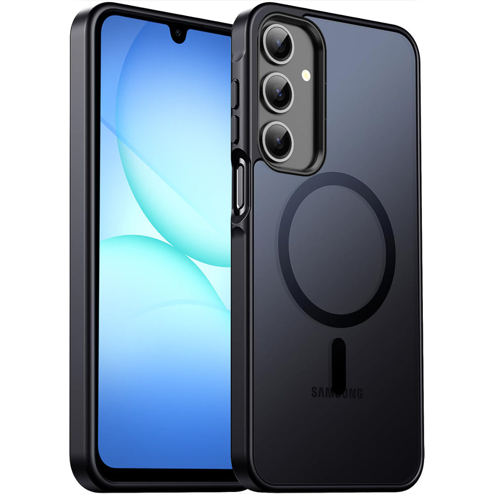 Matte Magnetic Case for Samsung Galaxy A17 4G