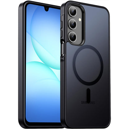 Matte Magnetic Case for Samsung Galaxy A17 4G