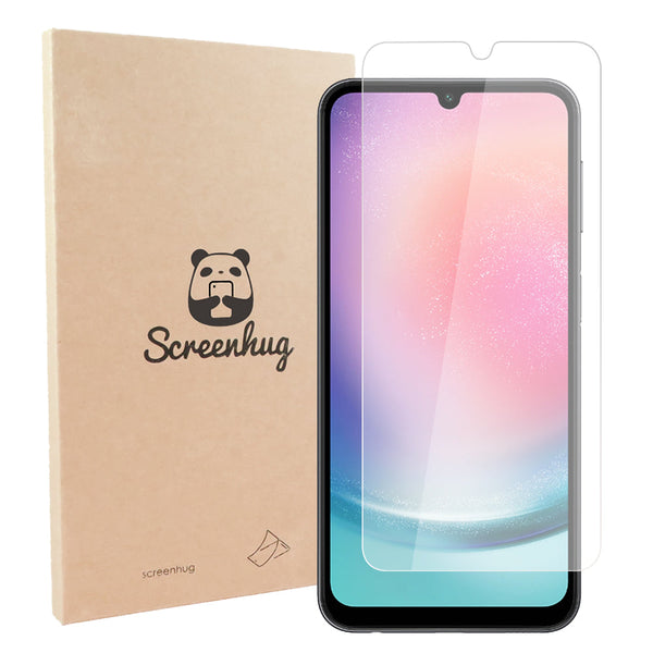 Samsung A24 Glass Screen Protector