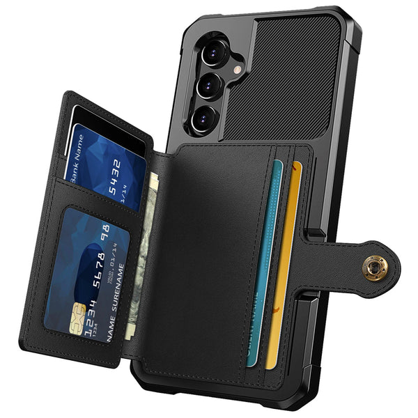 Samsung Galaxy S24 Ultra Wallet Card cover