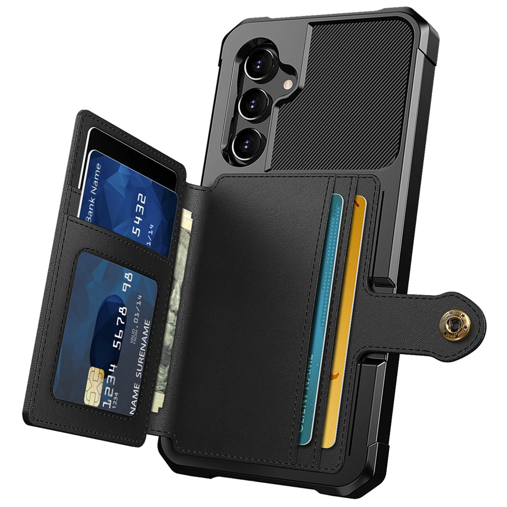 Flip Wallet Case for Samsung Galaxy A05