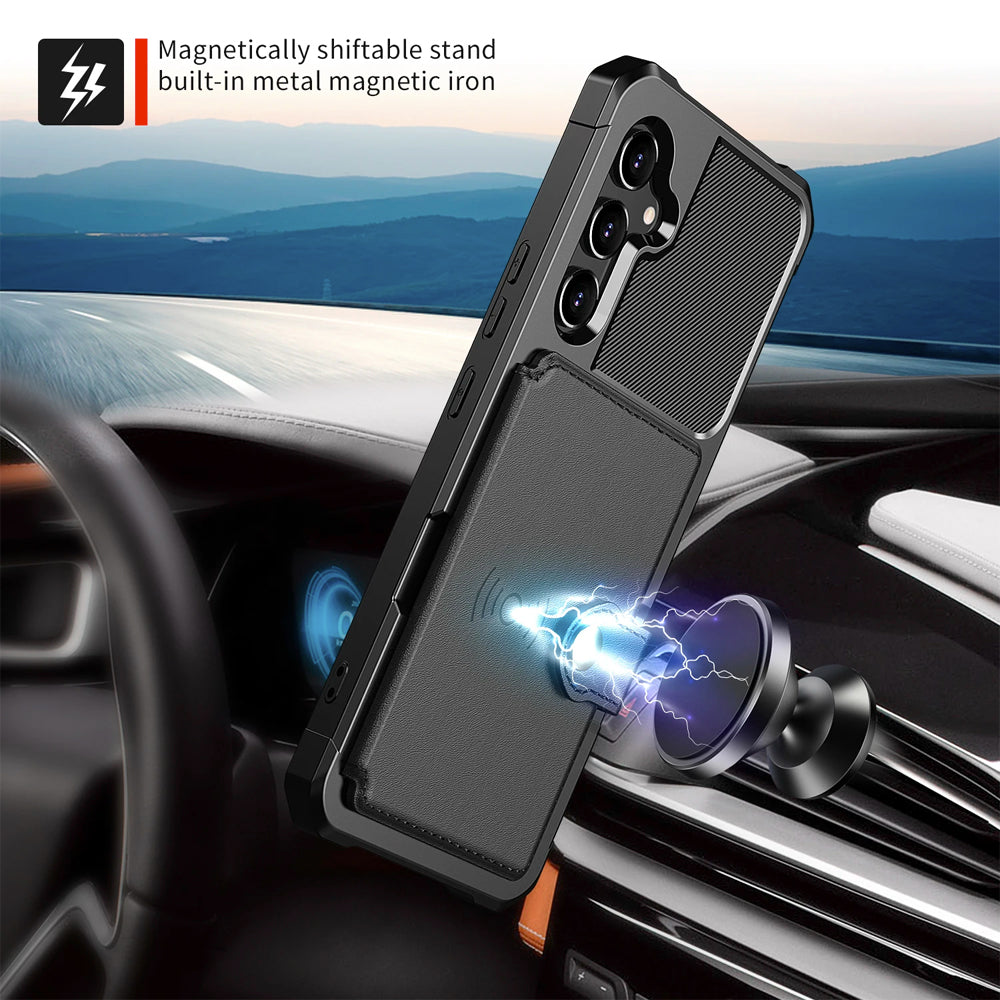 Flip Wallet Case for Samsung Galaxy A25 5G