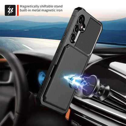 Flip Wallet Case for Samsung Galaxy A25 5G