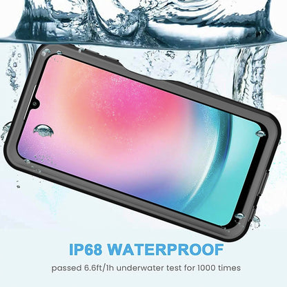 Redpepper Waterproof case for Samsung Galaxy A24