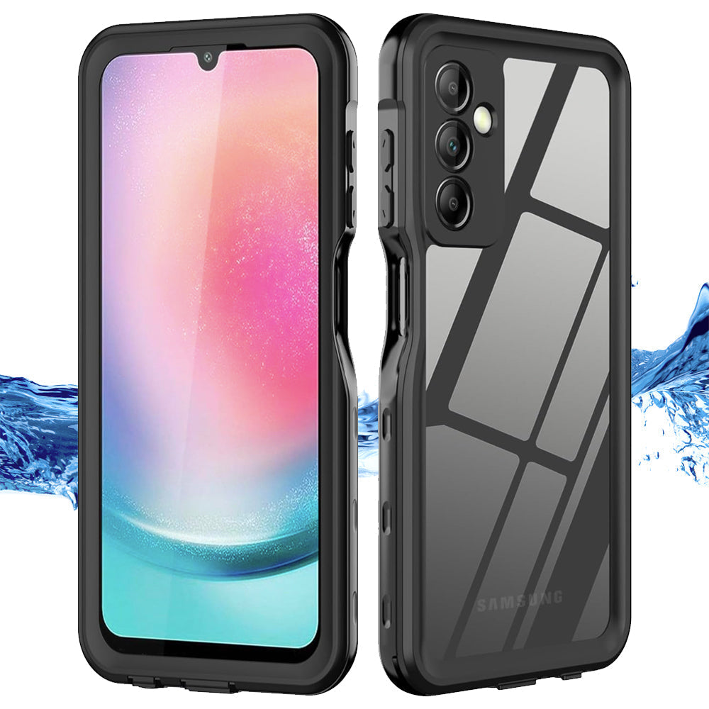 Samsung Galaxy A24 Waterproof case Redpepper