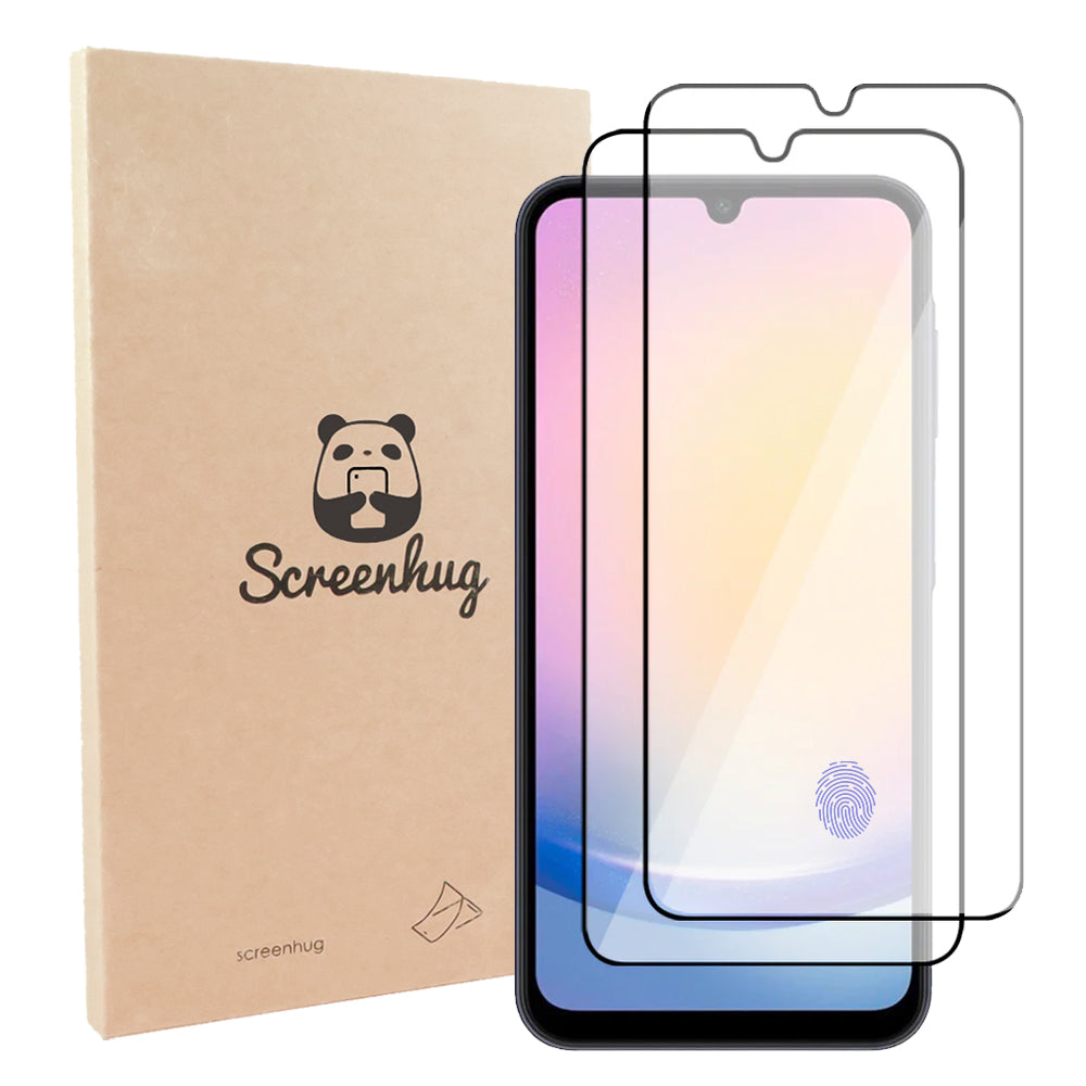 Ceramic Film Screen Protector for Samsung Galaxy A25 5G (2 pack)