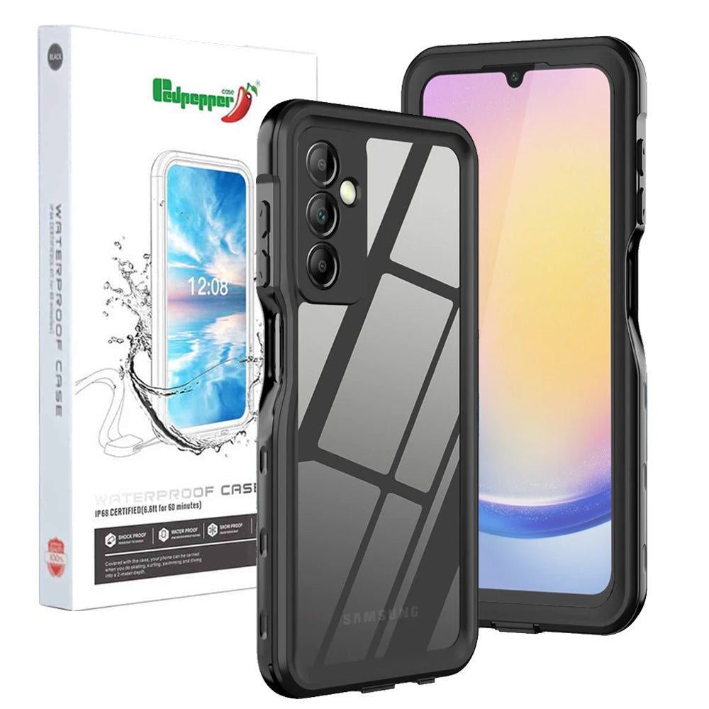 Samsung A25 5G Waterproof case Shock Proof cover