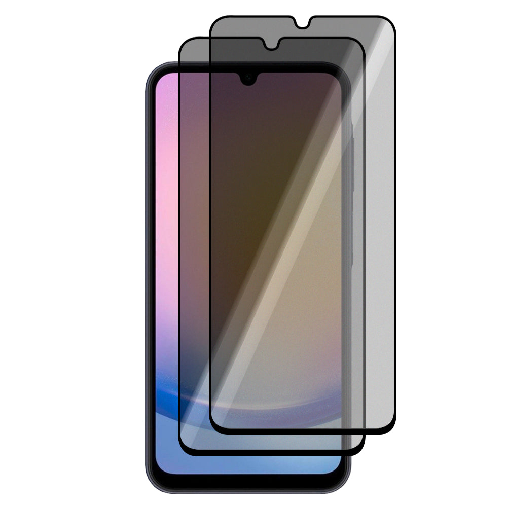 Privacy Matte Ceramic Film Screen Protector for Samsung Galaxy A25 5G (2 pack)