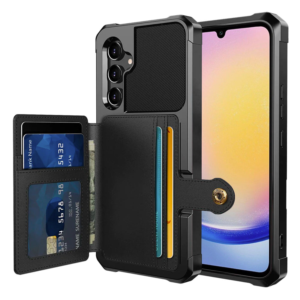 Flip Wallet Case for Samsung Galaxy A25 5G