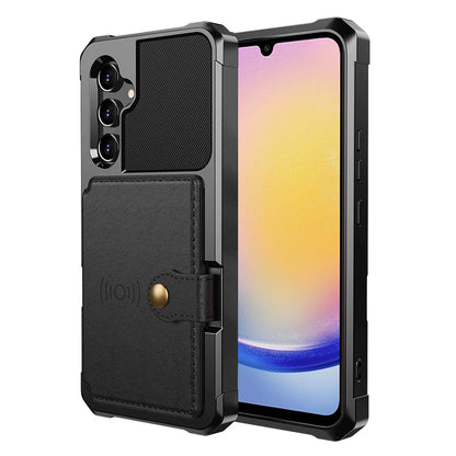 Flip Wallet Case for Samsung Galaxy A25 5G