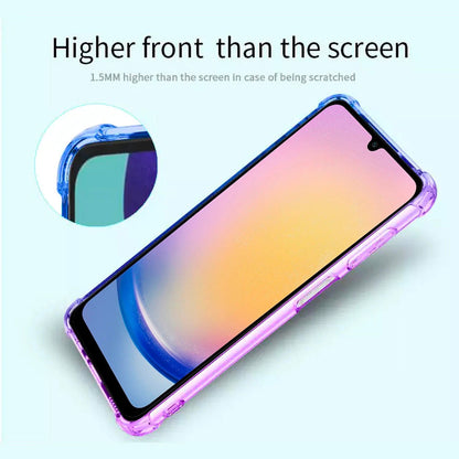 Gradient Gel Case for Samsung Galaxy A15 5G