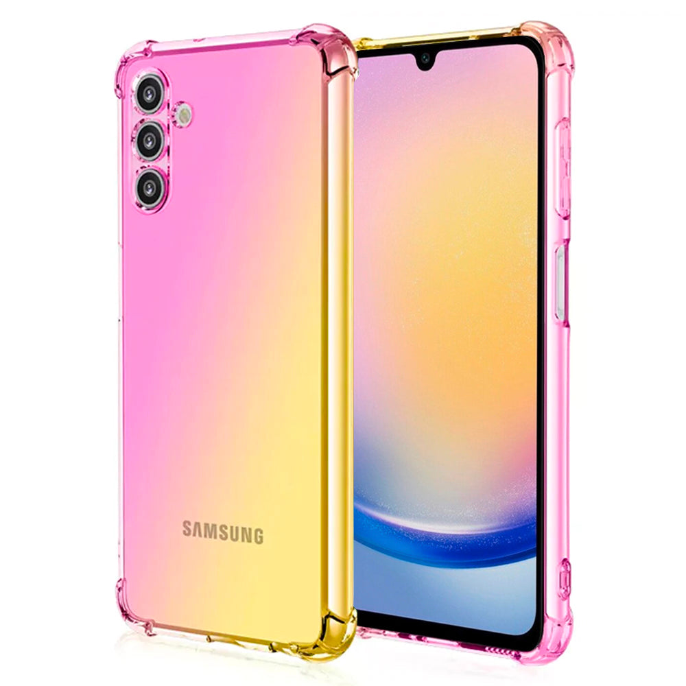 Gradient Gel Case for Samsung Galaxy A25 5G