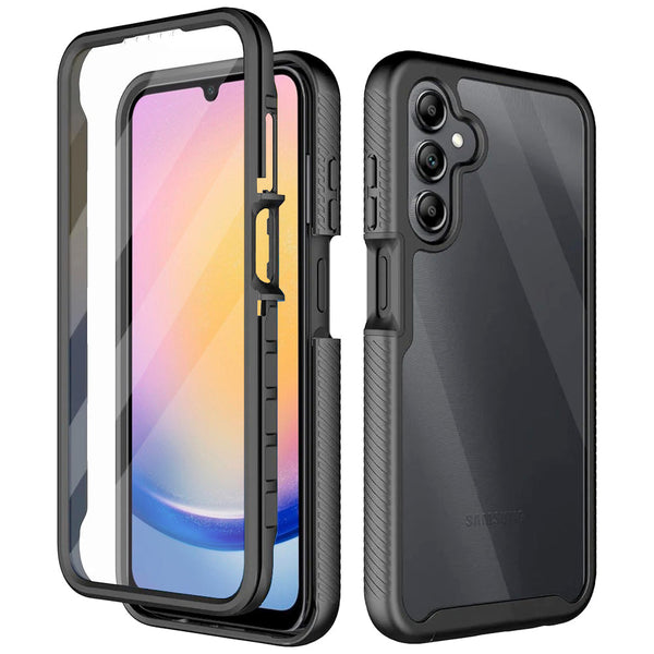 Samsung Galaxy A25 5G case 360 cover