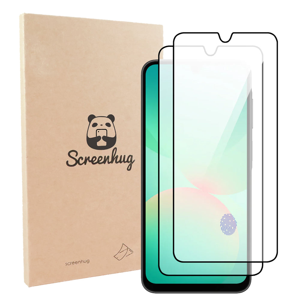 Ceramic Film Screen Protector for Samsung Galaxy A26 5G (2 pack)