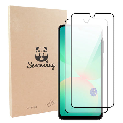 Ceramic Film Screen Protector for Samsung Galaxy A26 5G (2 pack)