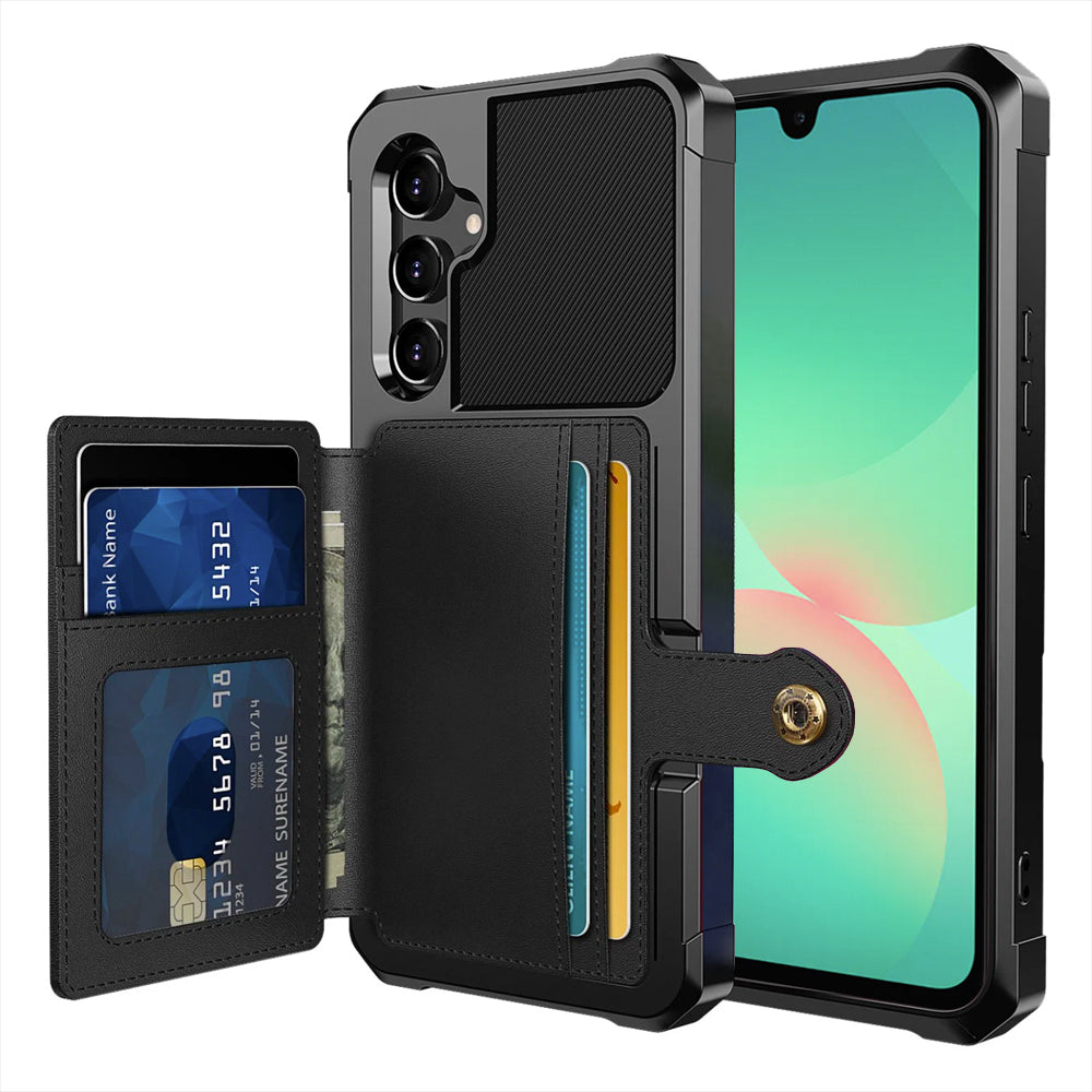 Flip Wallet Case for Samsung Galaxy A26 5G