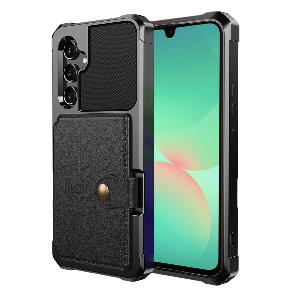 Flip Wallet Case for Samsung Galaxy A26 5G