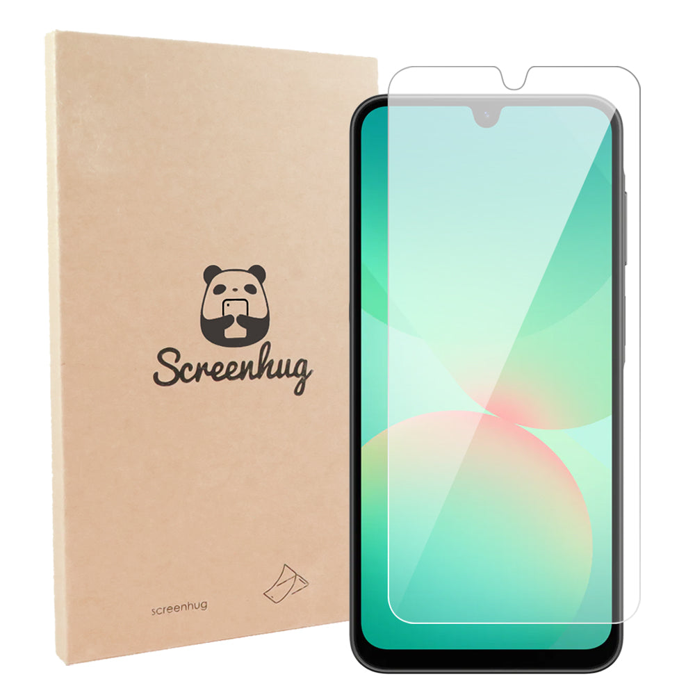 Samsung Galaxy A26 5G Glass Screen Protector (4 pack)